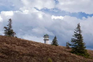 Feldberg in Deutschland