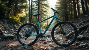 Hardtail Mountainbike