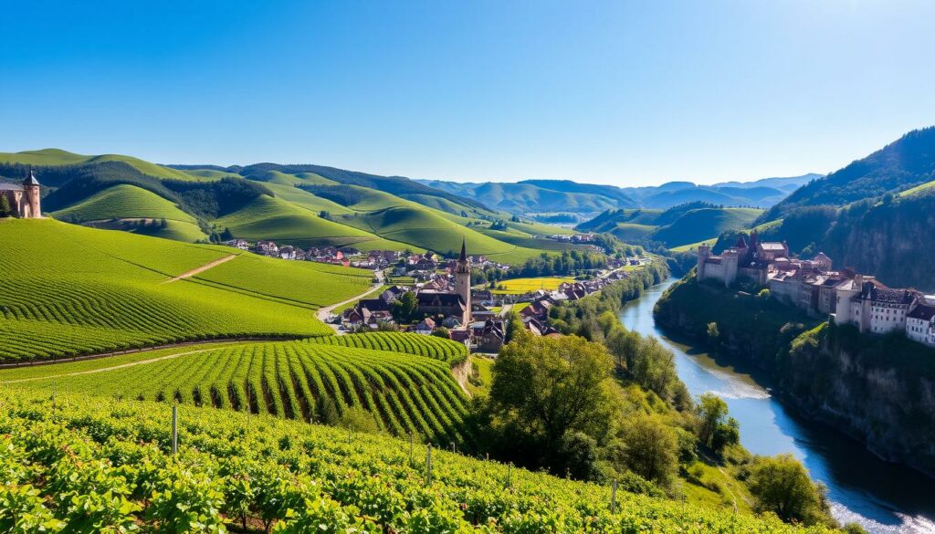 Weinregion Mosel